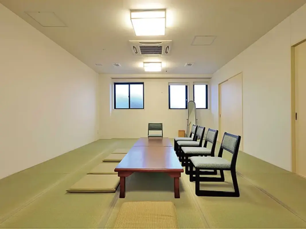 株式会社公益社(太平斎場)の写真 4