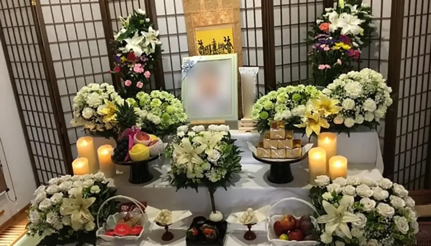 葬儀のサラサ