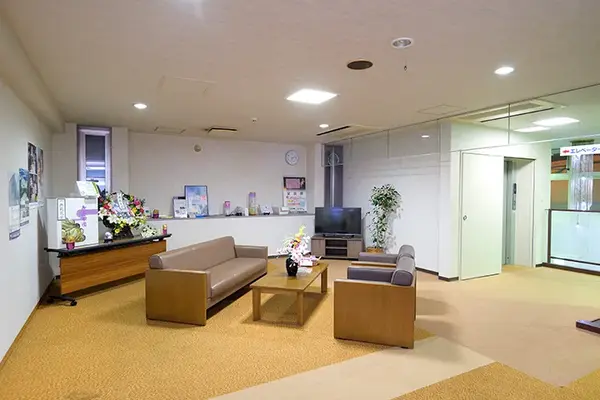北海道典範(てんぱん斎場)で葬儀を行なった写真