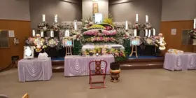生花祭壇プラン