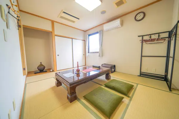 やすら木(セレモニーホール天雫はしもと)で葬儀を行なった写真