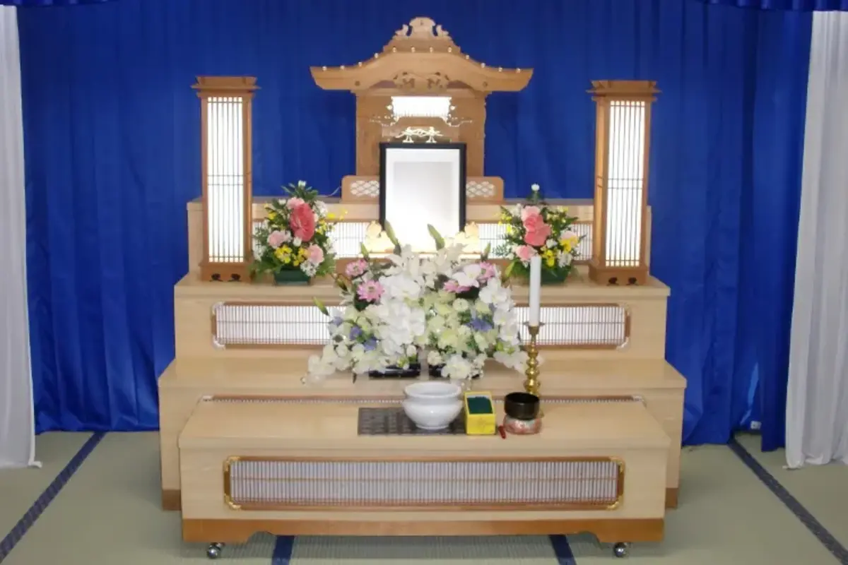 ファミリーホール荒江の写真 5