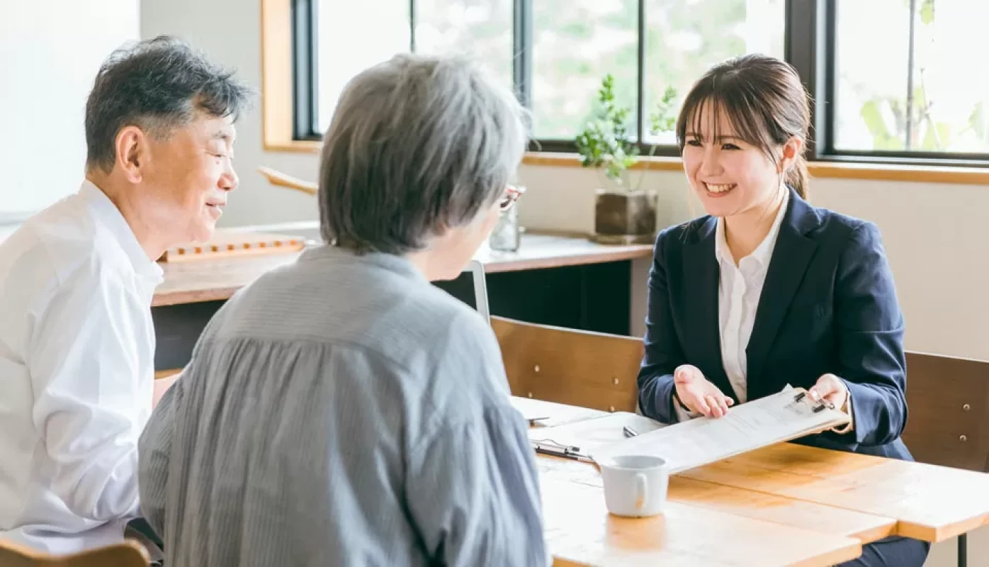 地域に愛され、家族の満足を追求します