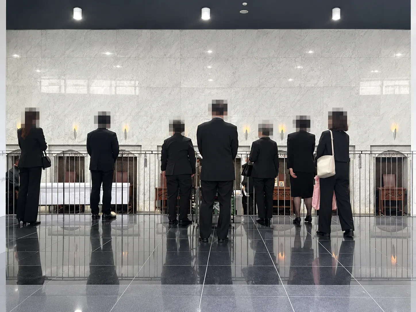葬儀事例の登録画像