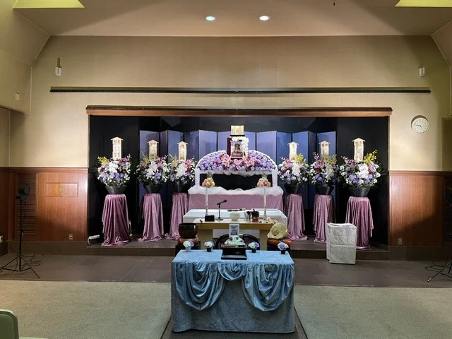 葬儀事例の登録画像