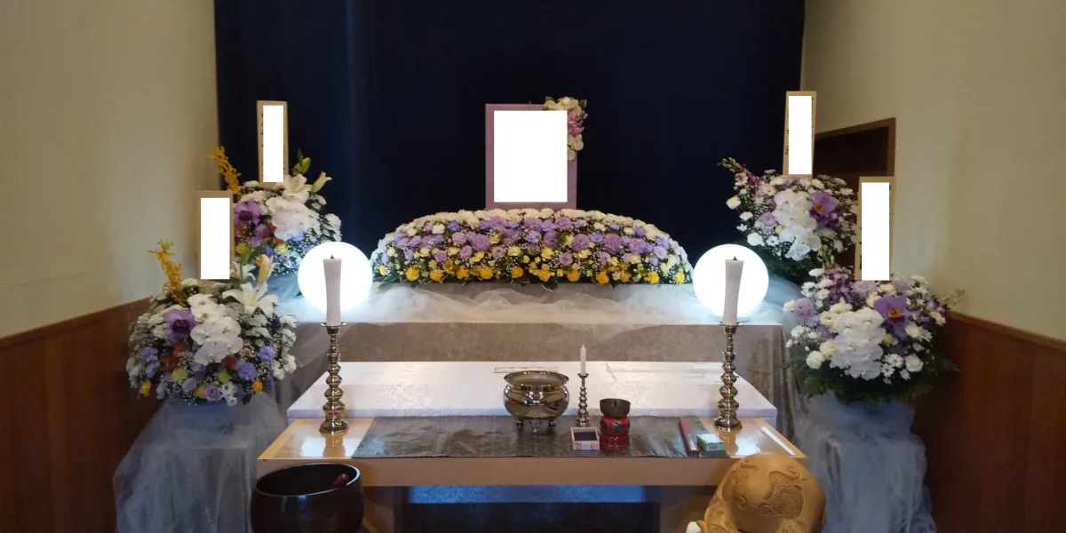 葬儀事例の登録画像