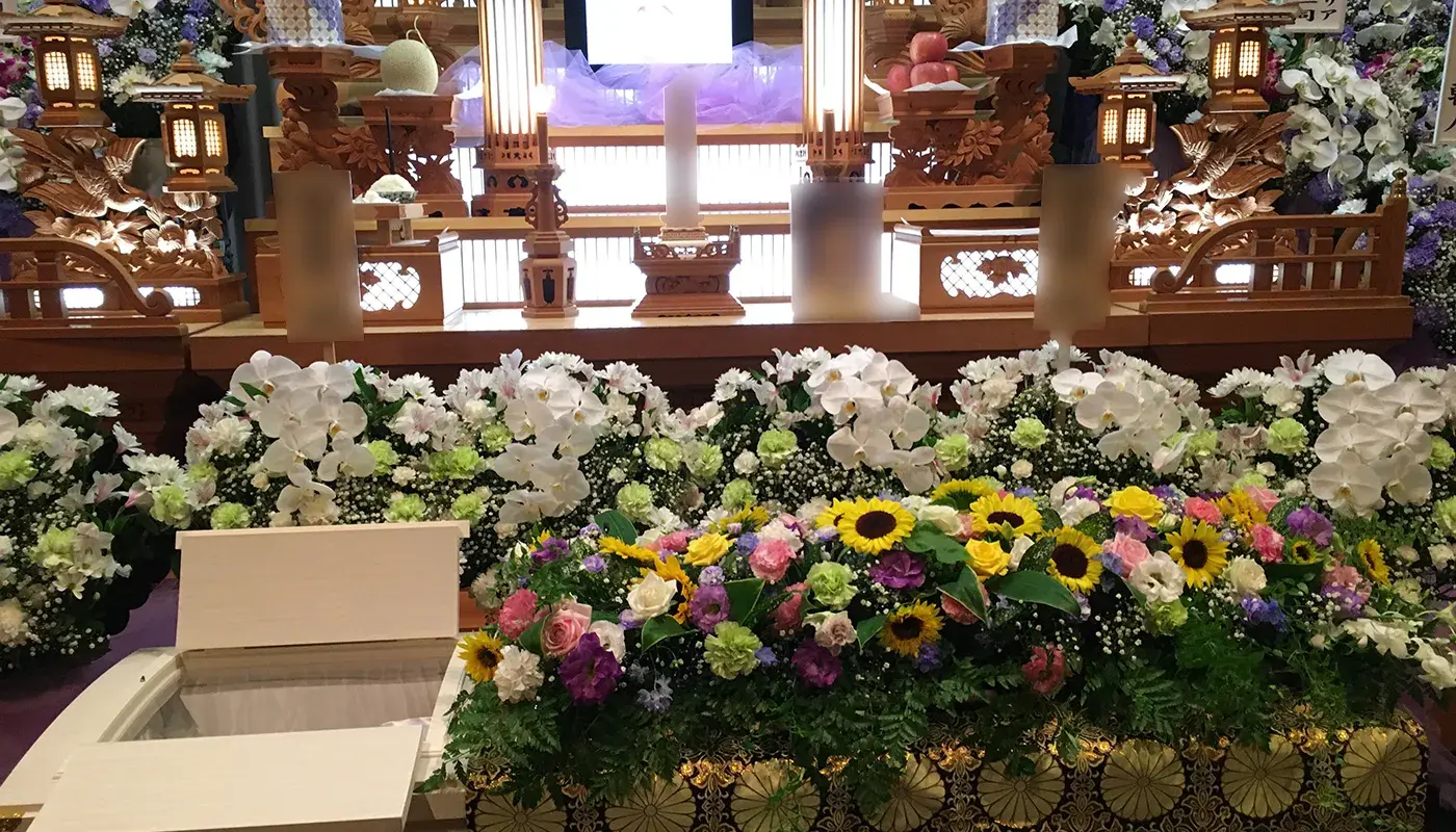 葬祭センター美創 川越営業所の写真 3