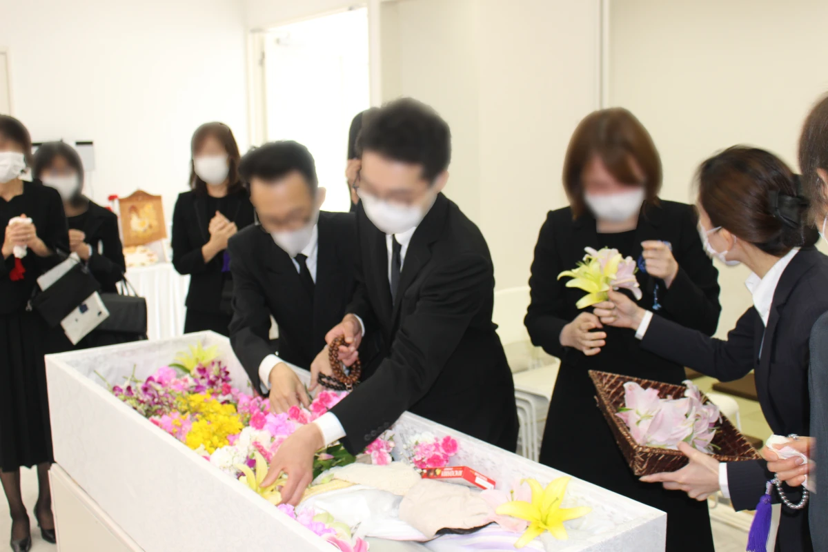 エンセレモニーの写真 7