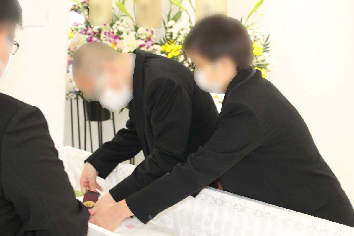 エンセレモニーの写真 8