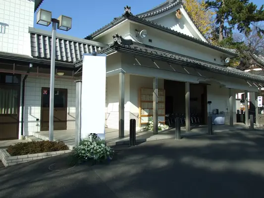 禅林寺で葬儀を行なった写真