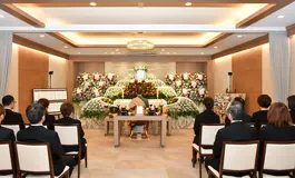 文京区　オーダーメイドの一般葬