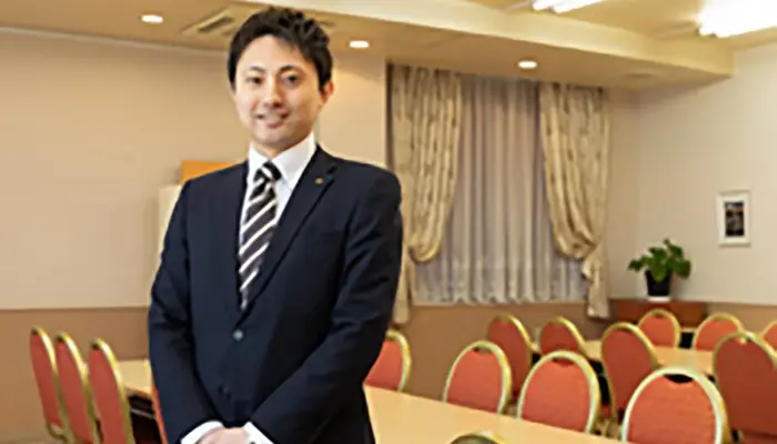 専属担当がずっと支えてくれます
