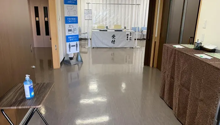 JA東京中央セレモニーセンター|ラビスアーク方南店で葬儀を行なった写真