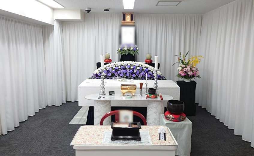 葬儀事例の登録画像