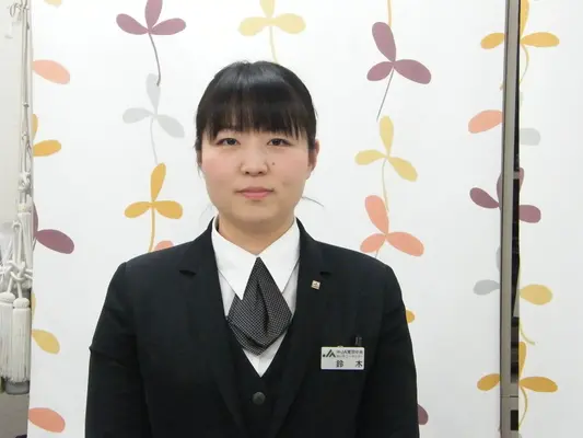 JA東京中央セレモニーセンター｜JAラビス成田東店で葬儀を行なった写真