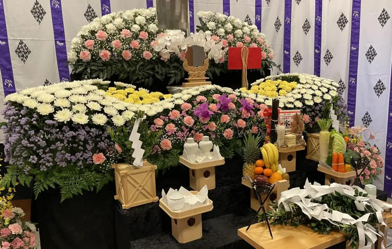 JA東京中央セレモニーセンター｜烏山 念仏堂の写真 6