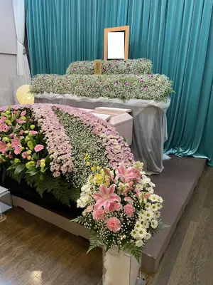 JA東京中央セレモニーセンター|JAラビスホール大田で葬儀を行なった写真