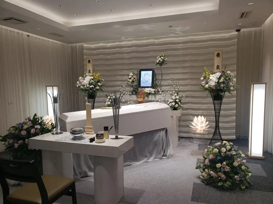 JA東京中央セレモニーセンター|JAラビス仲池上店の写真 9