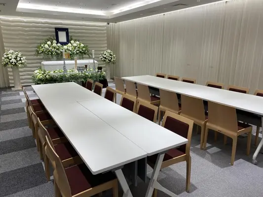 JA東京中央セレモニーセンター|JAラビス仲池上店で葬儀を行なった写真