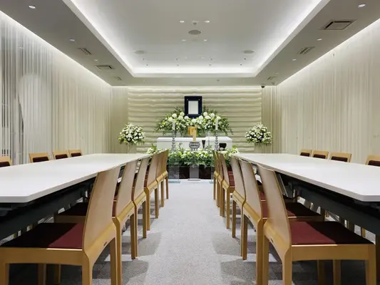 JA東京中央セレモニーセンター|JAラビス仲池上店で葬儀を行なった写真