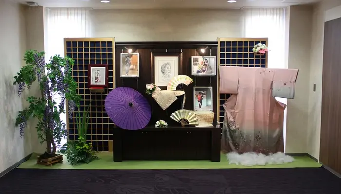 東上プライベートホール朝霞で葬儀を行なった写真