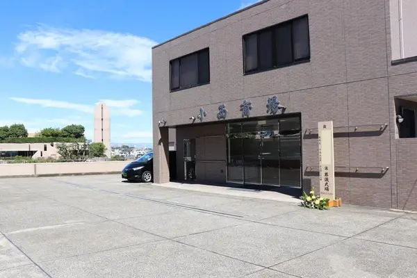 AKIセレモニーで葬儀を行なった写真