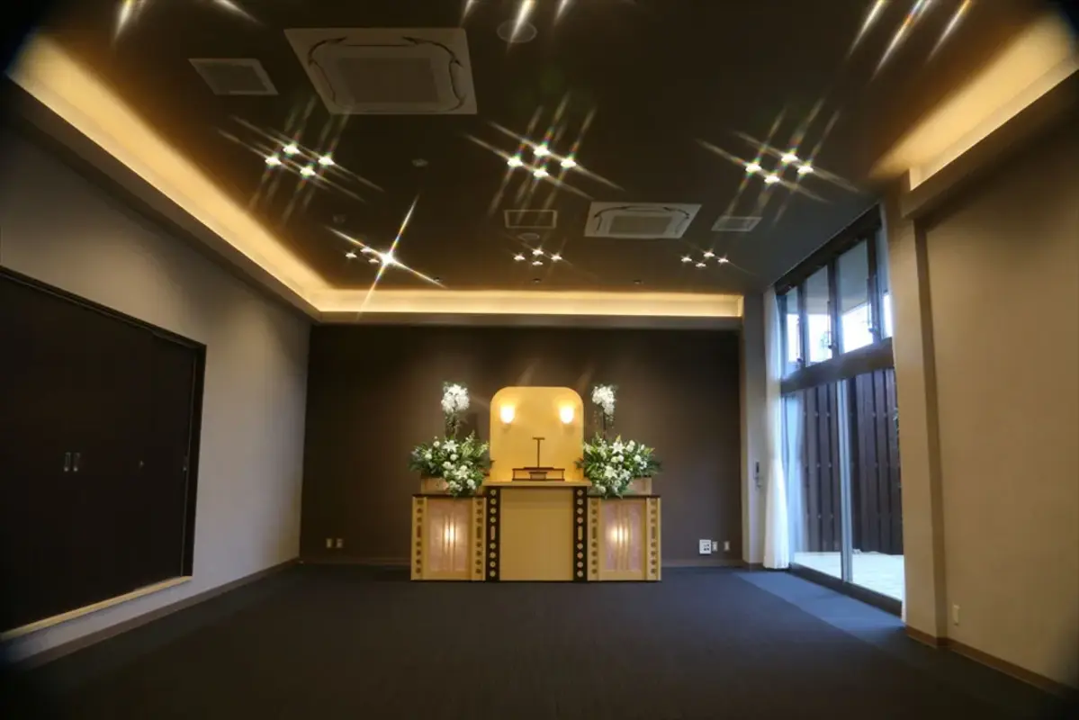 ドリーマー松山葬祭(家族葬ホール夢想庵)の写真 4