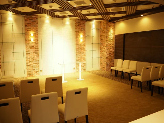 小平直葬葬儀社(家族葬ホール小平小川)で葬儀を行なった写真