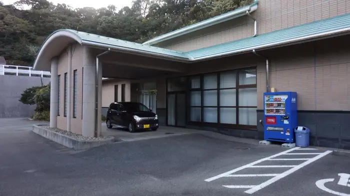 佐田岬斎場で葬儀を行なった写真