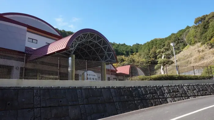 愛南町御荘霊苑