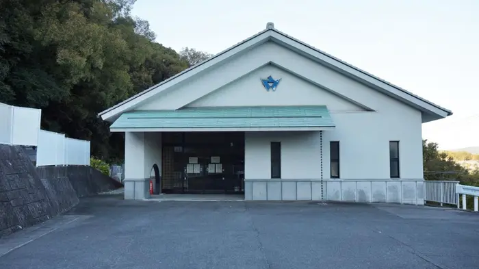 宇多津町火葬場で葬儀を行なった写真