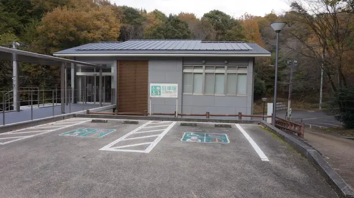 まんのう町火葬場で葬儀を行なった写真