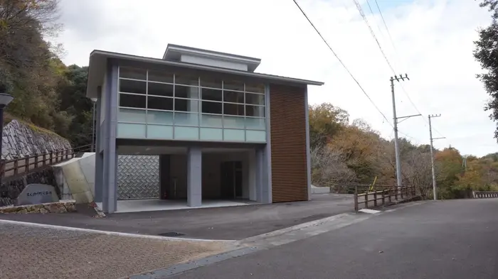 まんのう町火葬場で葬儀を行なった写真