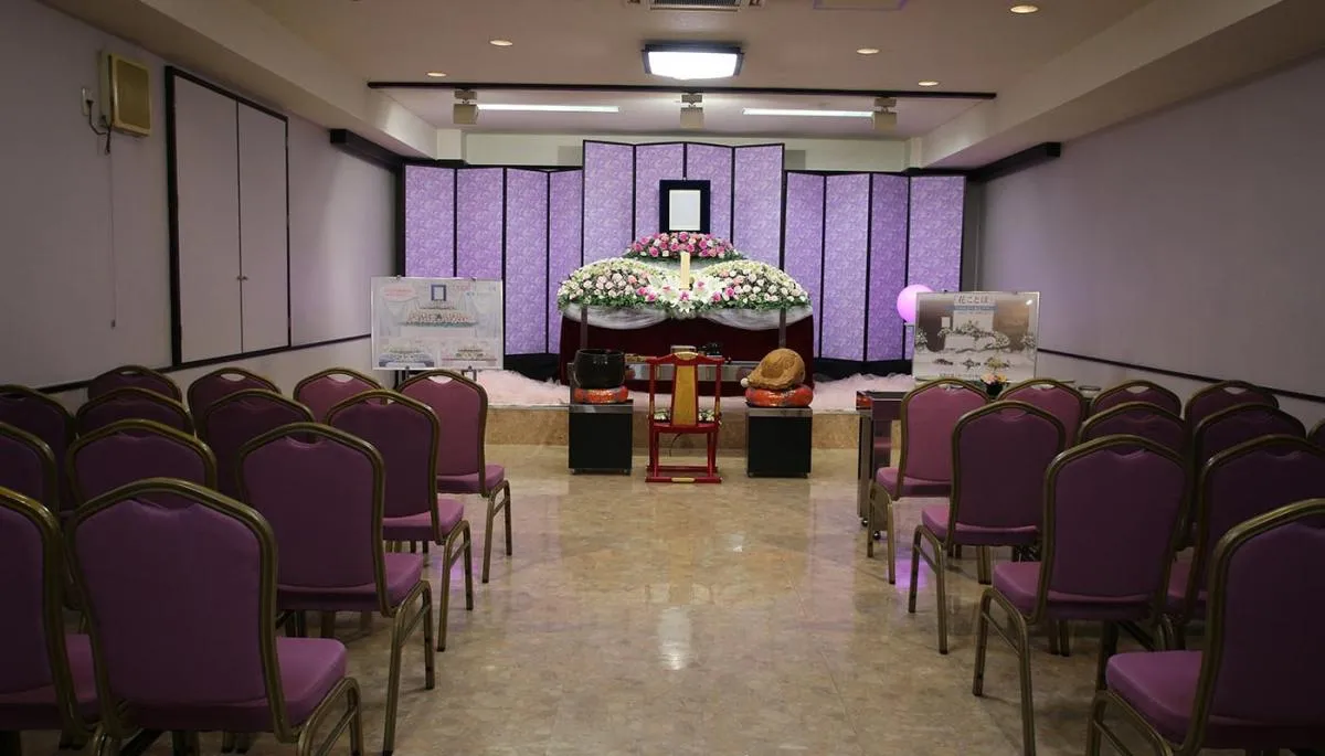 葬儀事例の登録画像