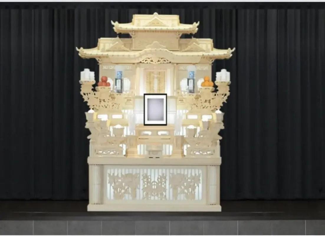 一日葬プラン