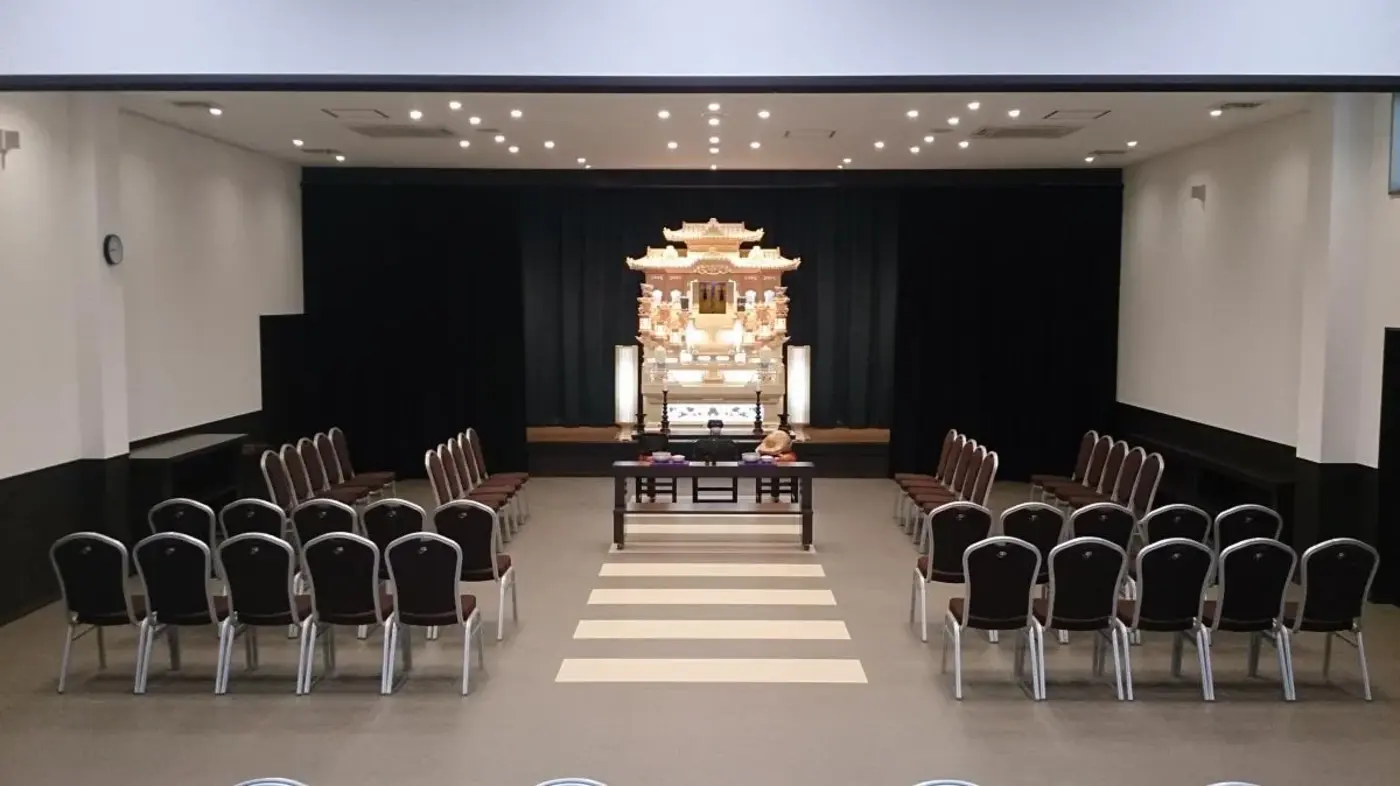 葬儀会館ティア相模大塚の写真 6