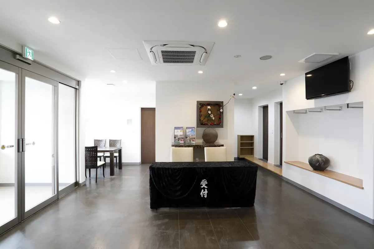 株式会社　札幌北葬（ほくそうホール清田通）の写真 4