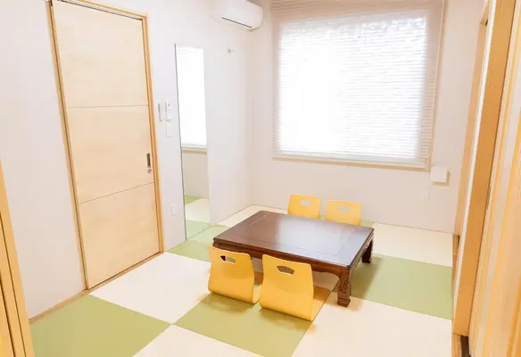 家族葬式場 小さな森の家 我孫子つくし野で葬儀を行なった写真