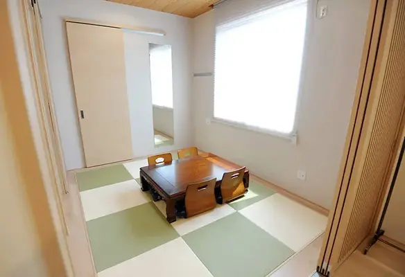 家族葬式場 小さな森の家 取手米ノ井で葬儀を行なった写真