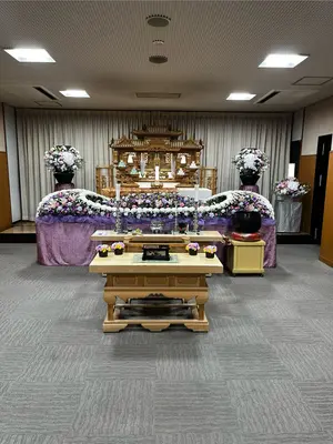 葬儀のフォーランクス(関東別院)で葬儀を行なった写真