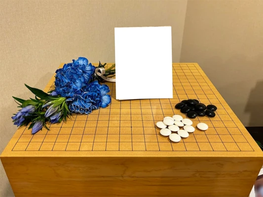 葬儀社の写真