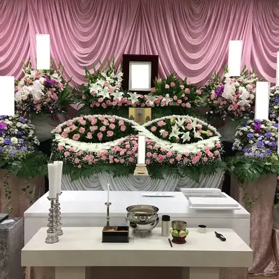 葬儀のともしび 戸田営業所で葬儀を行なった写真