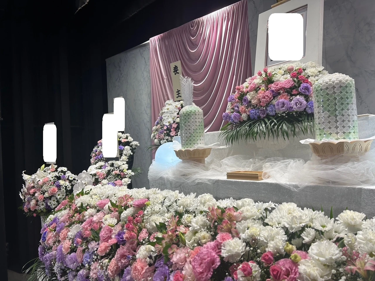 葬儀事例の登録画像