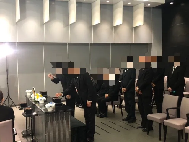 葬儀事例の登録画像