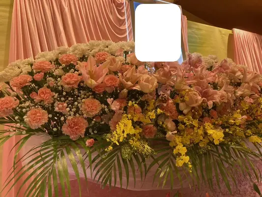 はなたび(保土ヶ谷営業所)で葬儀を行なった写真