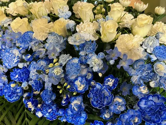 はなたび(町田事務所)で葬儀を行なった写真
