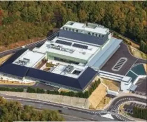 星空の郷（岡山市岡山北斎場）で葬儀を行なった写真