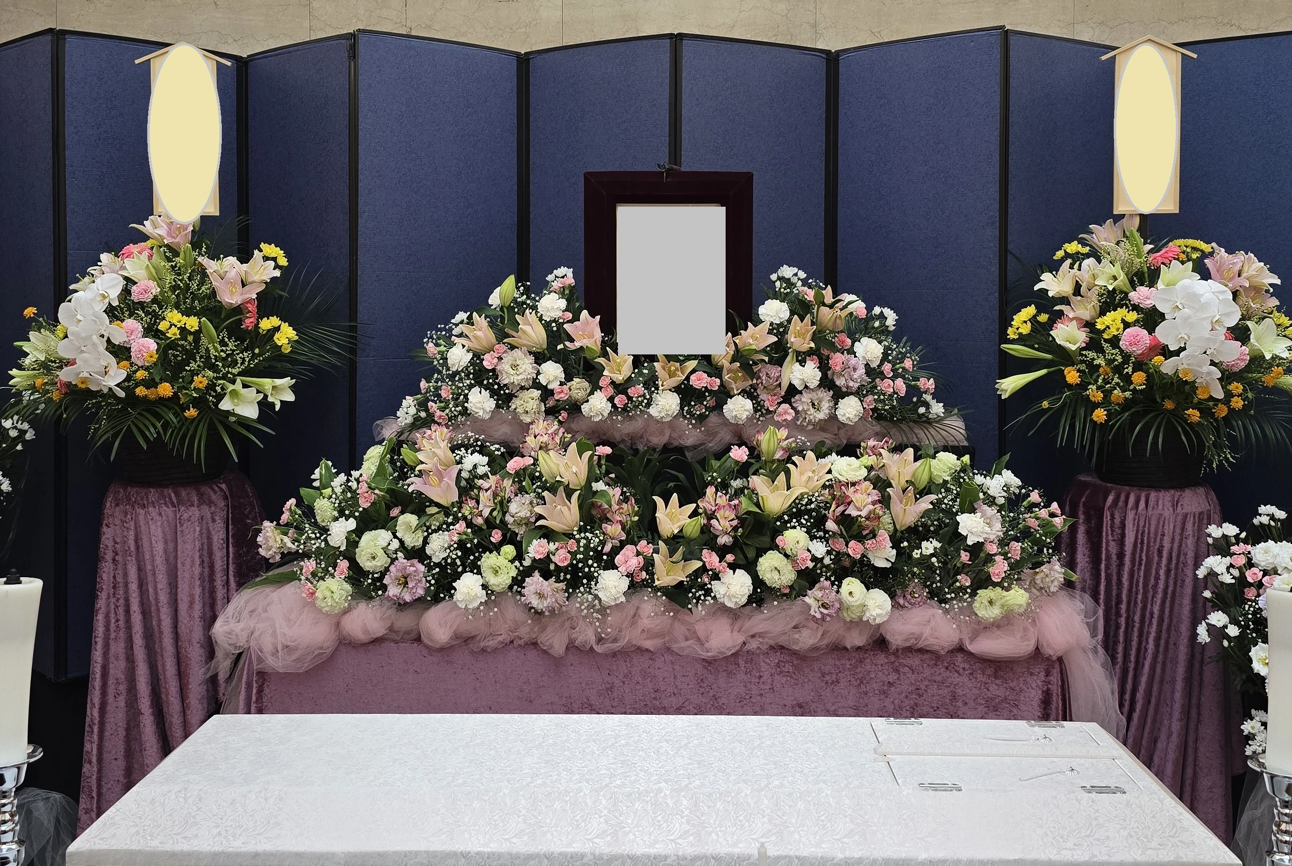 葬儀事例の登録画像