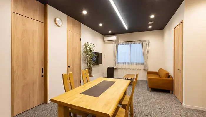 大分典礼(INORIA 萩原ホール)で葬儀を行なった写真