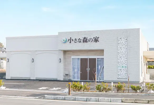 斎場の写真